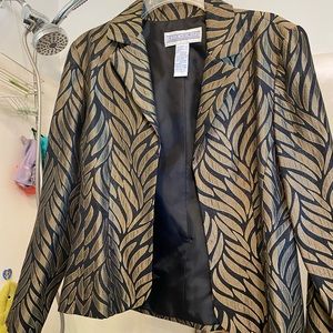 Jessica Howard Blazer